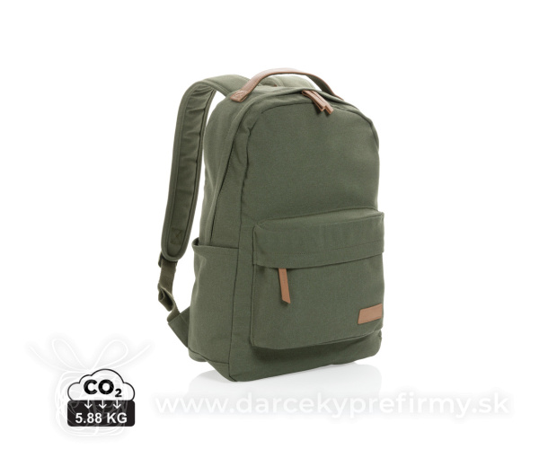 Batoh Impact z 16 oz. recykl. canvas AWARE™