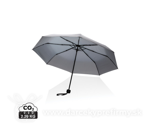 20,5" dáždnik Impact zo 190T RPET AWARE™