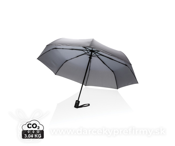 21" auto-open/close dáždnik Impact zo 190T RPET AWARE™