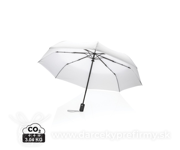 21" auto-open/close dáždnik Impact zo 190T RPET AWARE™
