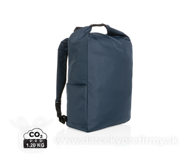 Základný rolltop batoh Impact z RPET AWARE™