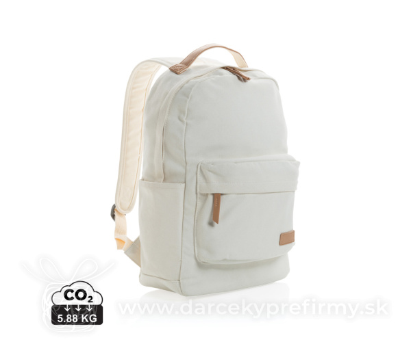 Batoh Impact z 16 oz. recykl. canvas AWARE™