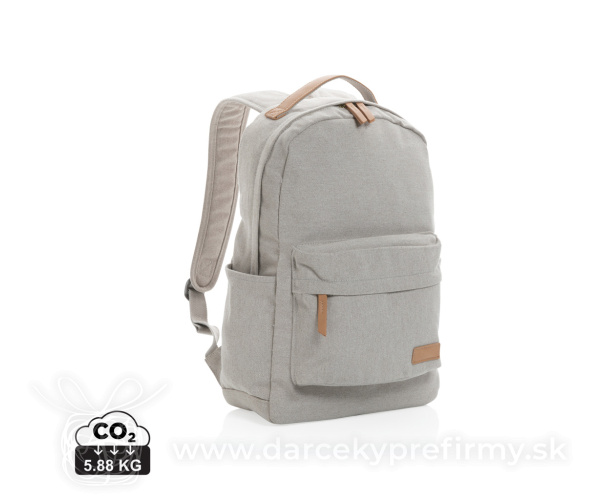 Batoh Impact z 16 oz. recykl. canvas AWARE™