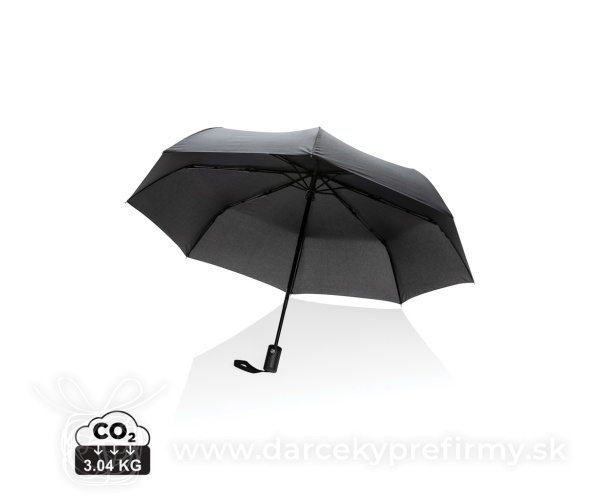 21" auto-open/close dáždnik Impact zo 190T RPET AWARE™