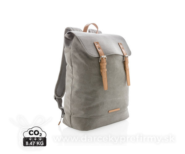 Canvas batoh