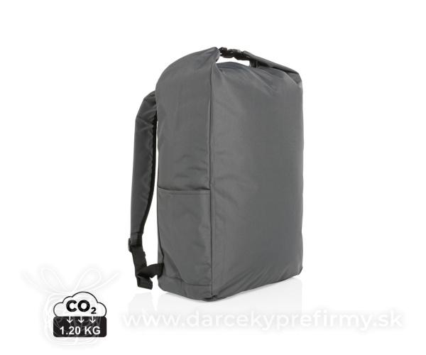 Základný rolltop batoh Impact z RPET AWARE™
