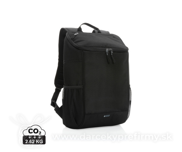 Chladiaci batoh Swiss Peak z 1200D RPET AWARE™