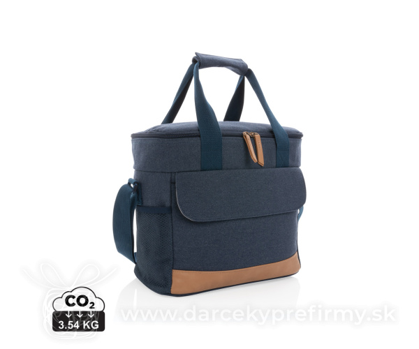 Veľká chladiaca taška Impact z 16 oz. recykl. canvas AWARE™