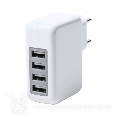 Obrázok produktu Bovin - USB nabíjačka do zásuvky
