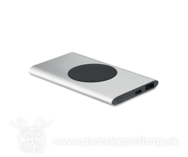 POWERPLUS - Powerbanka 5000mAh 15W