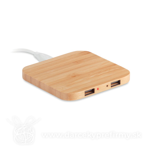 Obrázok produktu CUADRO - Bezdrátově nabíjecí podložka