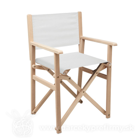 Obrázok produktu RIMIES - Foldable wooden beach chair