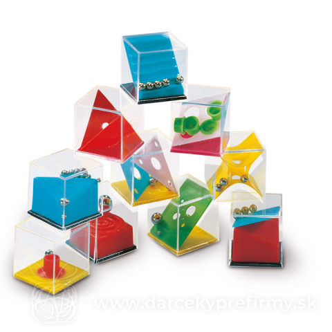 Obrázok produktu FUMIEST - Puzzle hry v krabičce