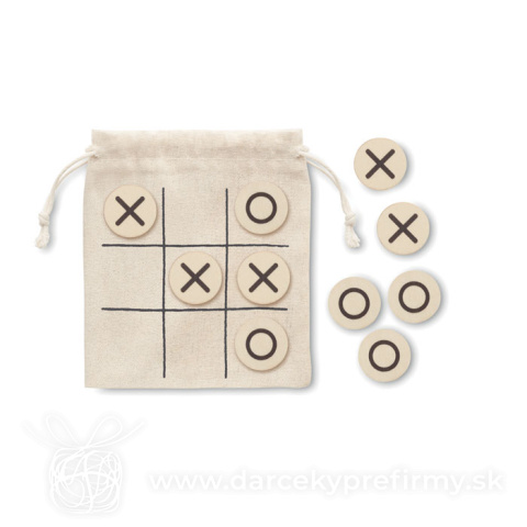 Obrázok produktu TOPOS - Dřevěné piškvorky