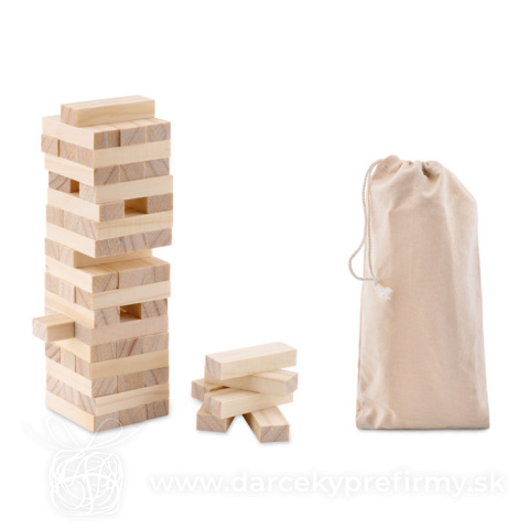 Obrázok produktu PISA - Dřevěná hra