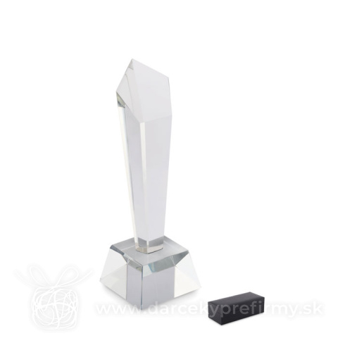 Obrázok produktu DIAWARD - Křišťálová cena v krabičke