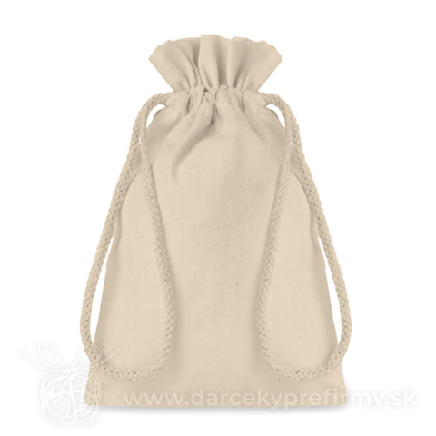 Obrázok produktu TASKE SMALL - Malý bavlnený pytlík