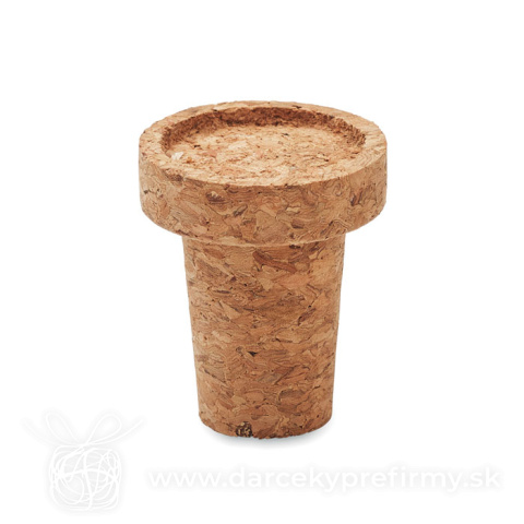 Obrázok produktu TIPAS - Korková zátka na láhev