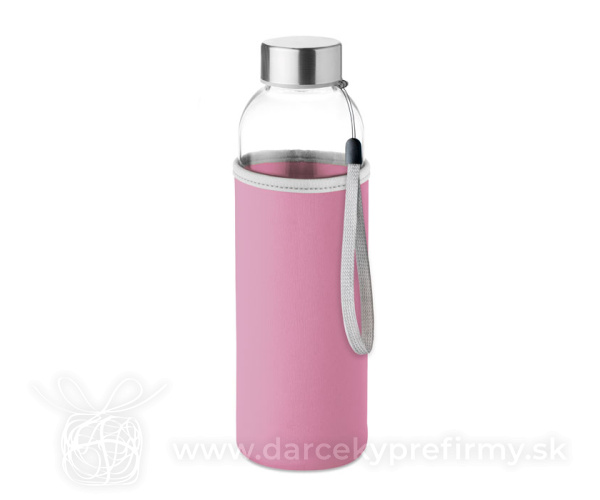 UTAH GLASS - Skleněná láhev 500 ml