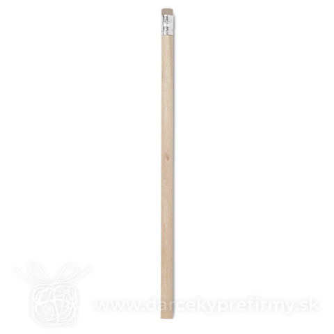 Obrázok produktu STOMP - Dřevěná tužka s gumou