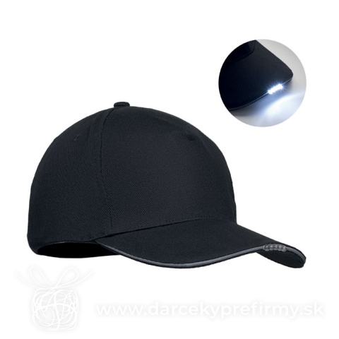 Obrázok produktu LUZCAP - 5 panelová 220g bavlněná čepice