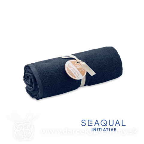 Obrázok produktu SAND - Ručník SEAQUAL® 70x140cm