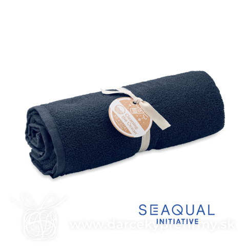 Obrázok produktu WATER - Ručník SEAQUAL® 100x170cm