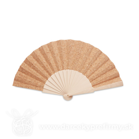 Obrázok produktu FANNY CORK - Vějíř s korkem