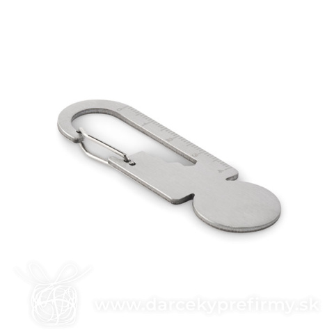 Obrázok produktu MULTIKEY - Multifunkčný prívesok na kľúč