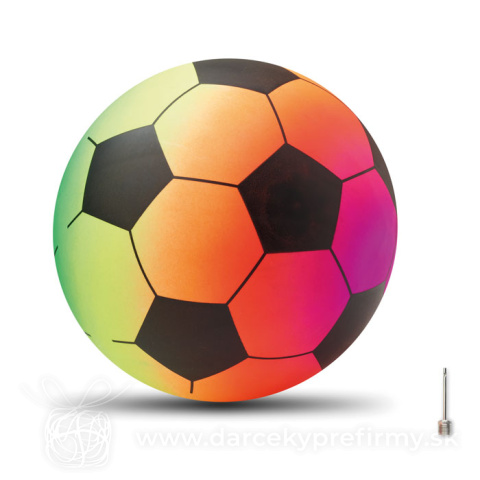 Obrázok produktu RAINBALL - Nafukovací plážový míč z PVC
