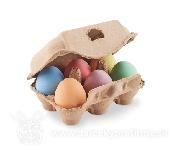 TAMAGO - 6 kníh vo forme vajec