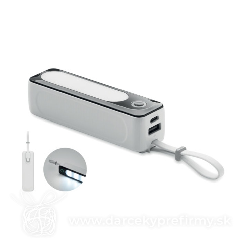 Obrázok produktu POWLIGHT - Napájacia banka 5000 mAh a COB