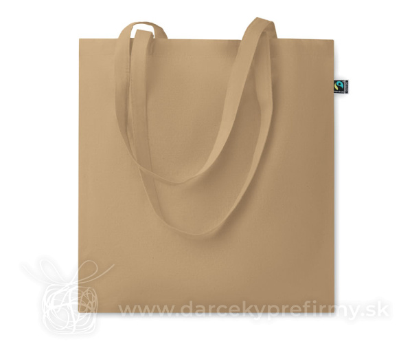 OSOLE COLOUR - Fairtrade nákupní taška 140g