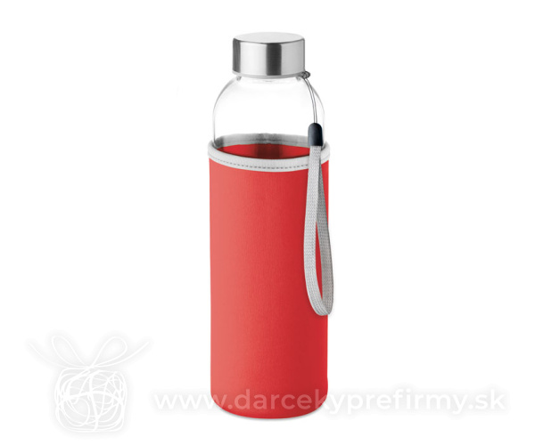 UTAH GLASS - Skleněná láhev 500 ml