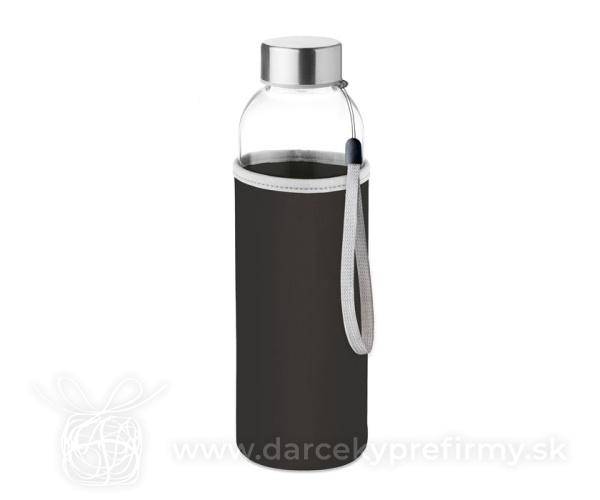 UTAH GLASS - Skleněná láhev 500 ml