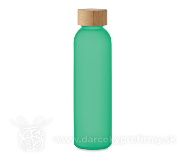 ABE - Matná sklenená láhev 500 ml