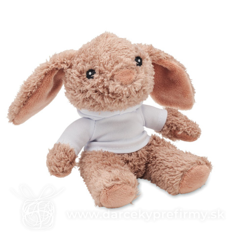 Obrázok produktu BUNNY - Plyšový zajíček v mikine