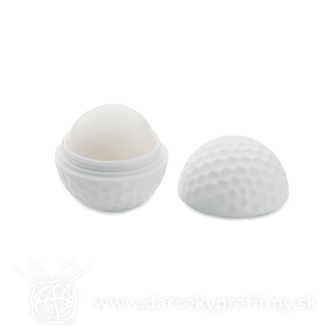 Obrázok produktu GOLF - Balzám na rty, golfový míček