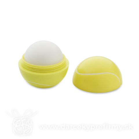 Obrázok produktu TENNIS - Balzám na rty, tenisový míček