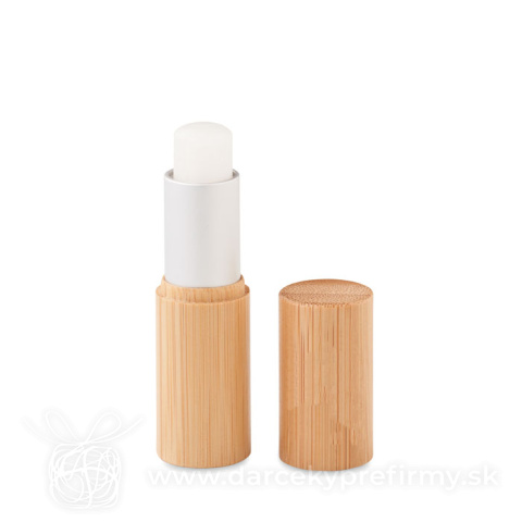 Obrázok produktu GLOSS LUX - Balzám na rty v bambusové tubě