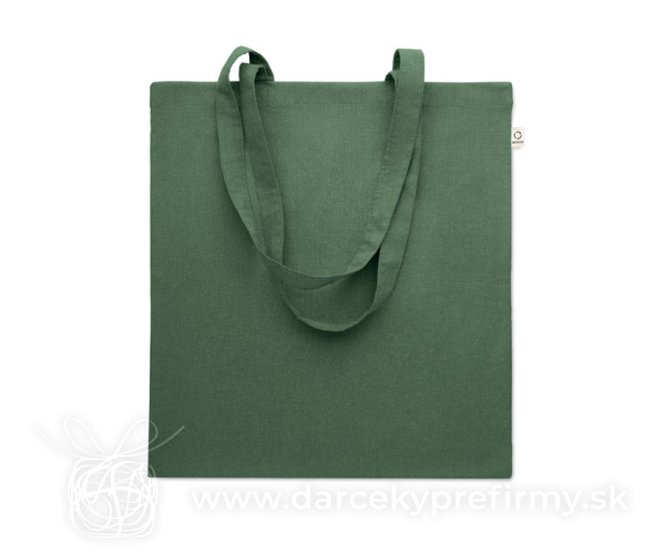 VIVEKA COLOUR - Nákupní taška z recykl. bavlny