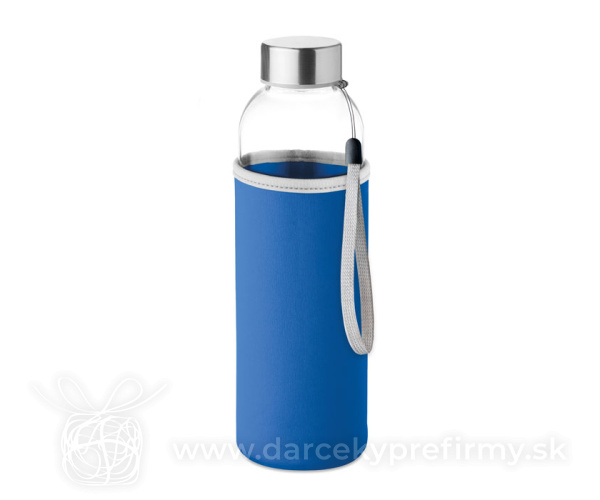UTAH GLASS - Skleněná láhev 500 ml