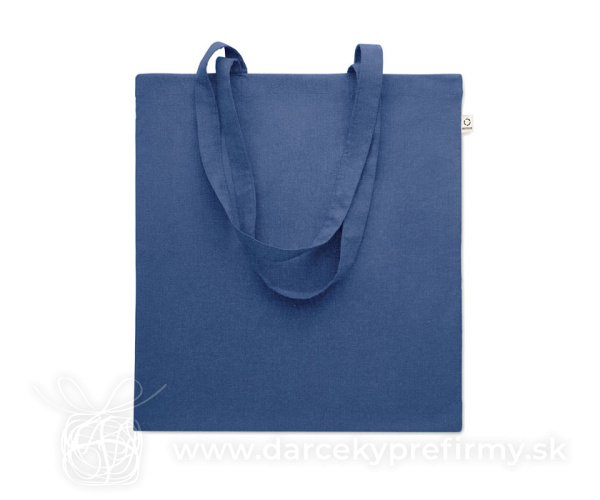 VIVEKA COLOUR - Nákupní taška z recykl. bavlny