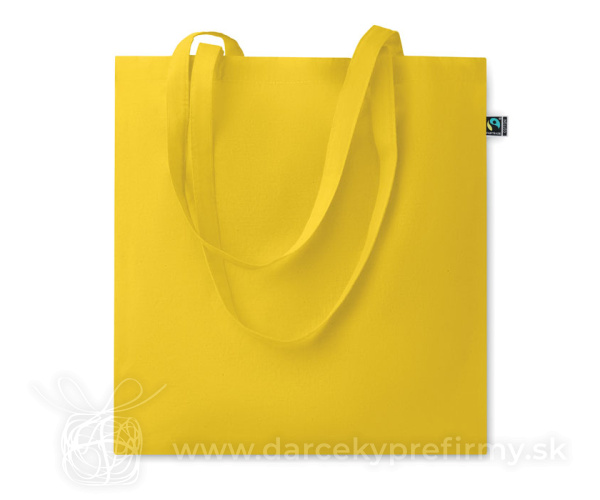 OSOLE COLOUR - Fairtrade nákupní taška 140g