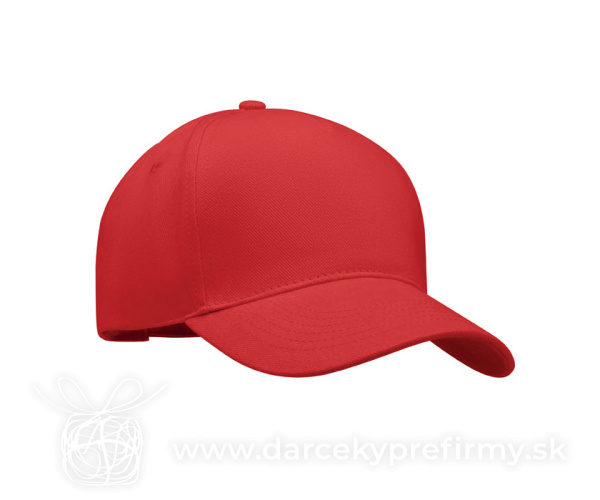 LONG BEACH SINGA - Pětipanelová čepice