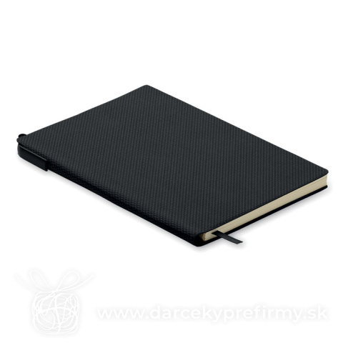 Obrázok produktu NOTA - A5 PU zápisník s perem