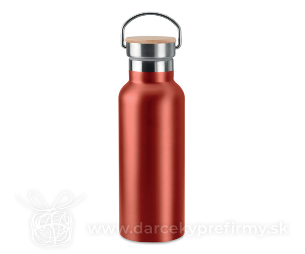 HELSINKI - Dvoustěnná láhev 500 ml