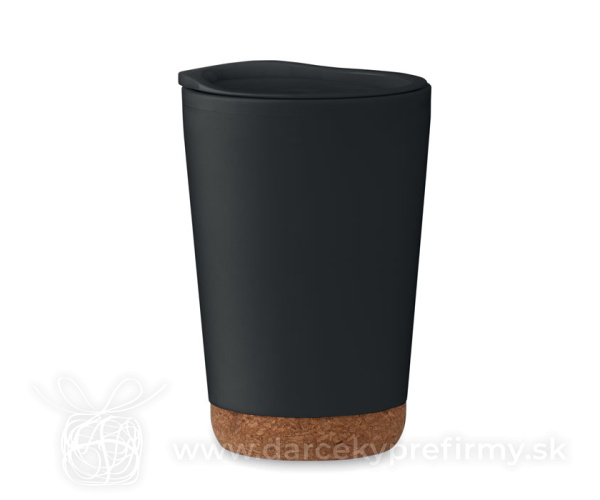 CO - Dvoustěnný pohárek 300 ml