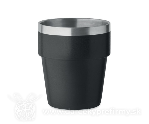 ACERITO - Dvoustěnný pohárek 250 ml