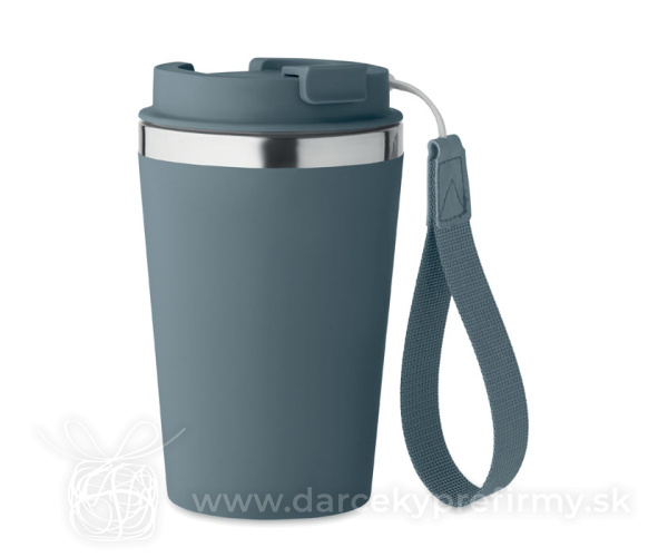 TOPAZ - Dvoustěnný kelímek 350 ml